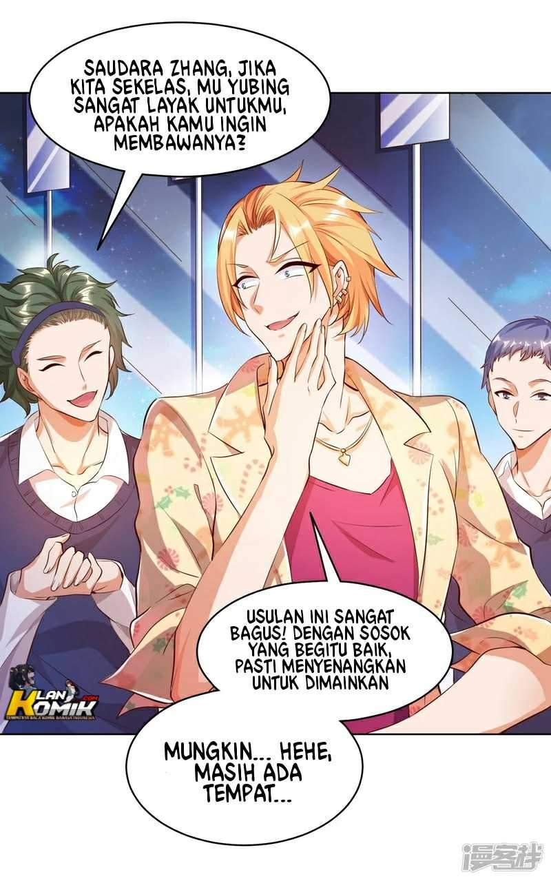 Become A God Bab 01 halaman 11