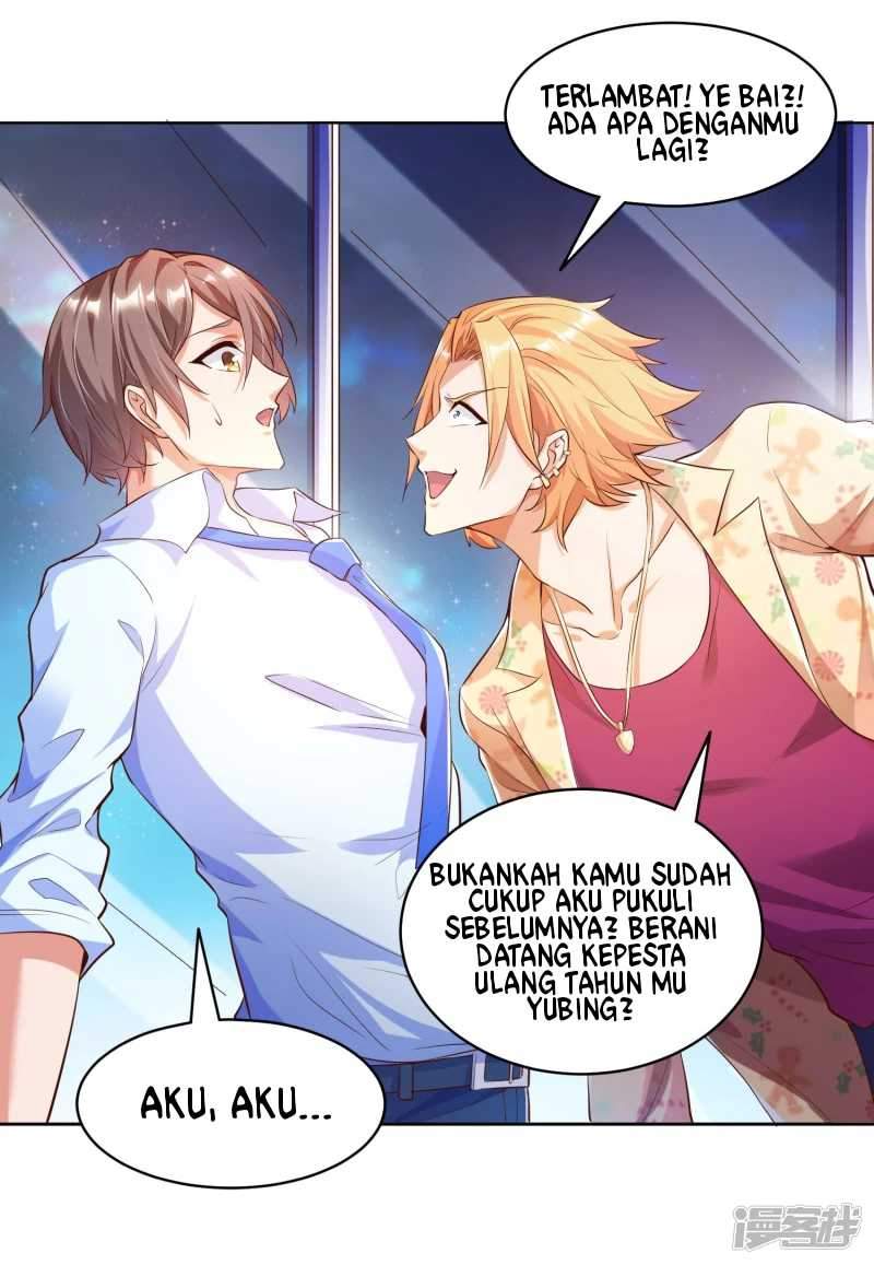 Become A God Bab 01 halaman 13