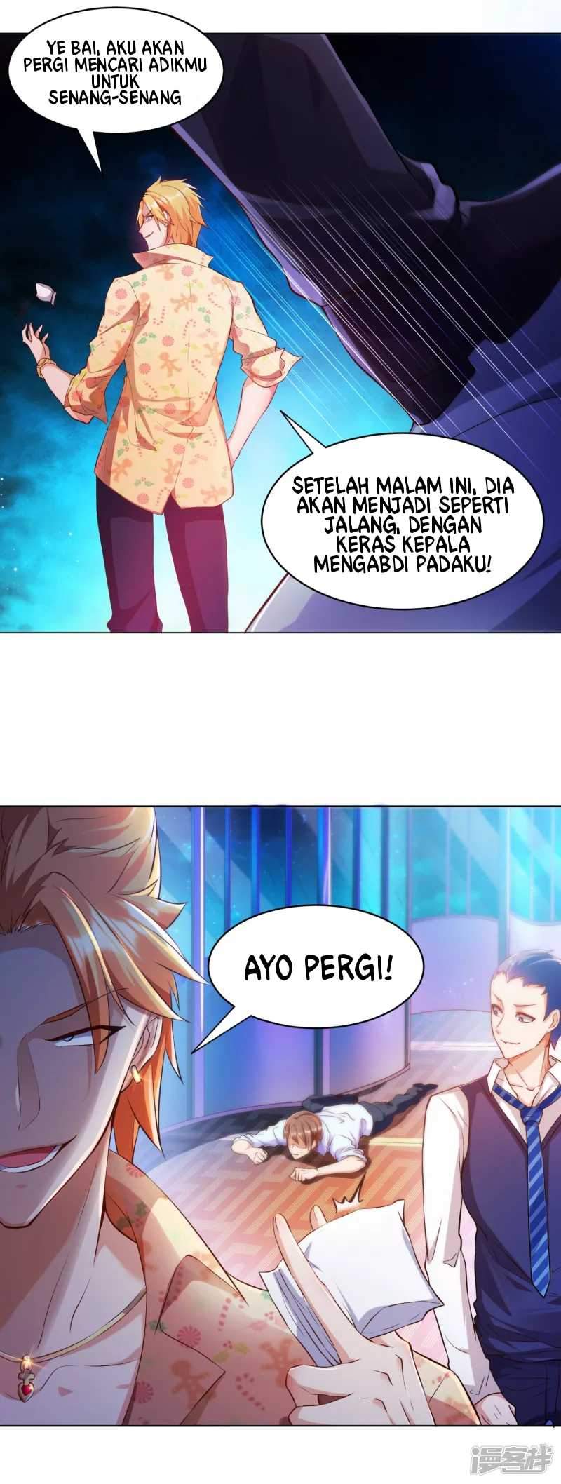 Become A God Bab 01 halaman 26