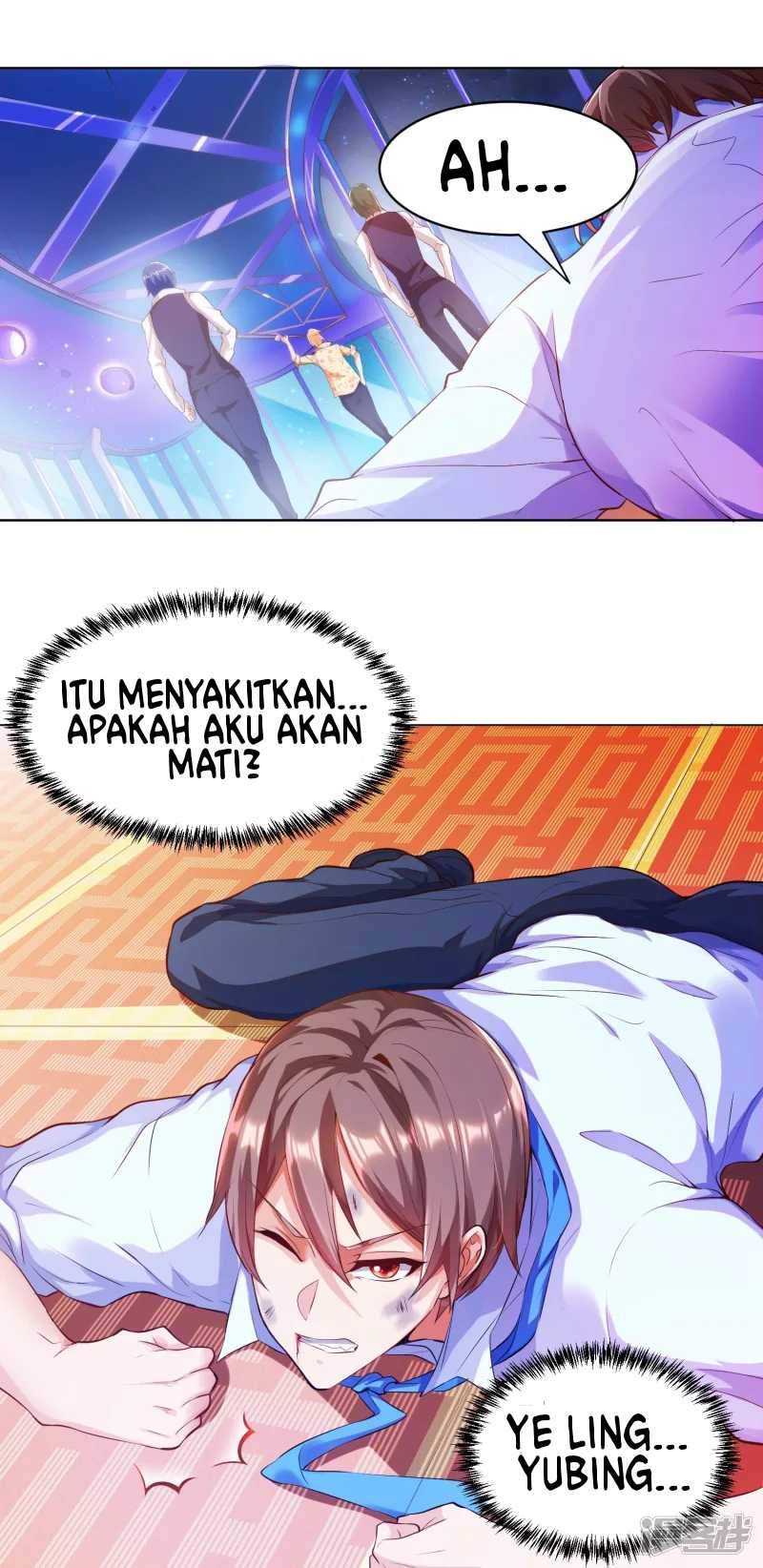 Become A God Bab 01 halaman 27