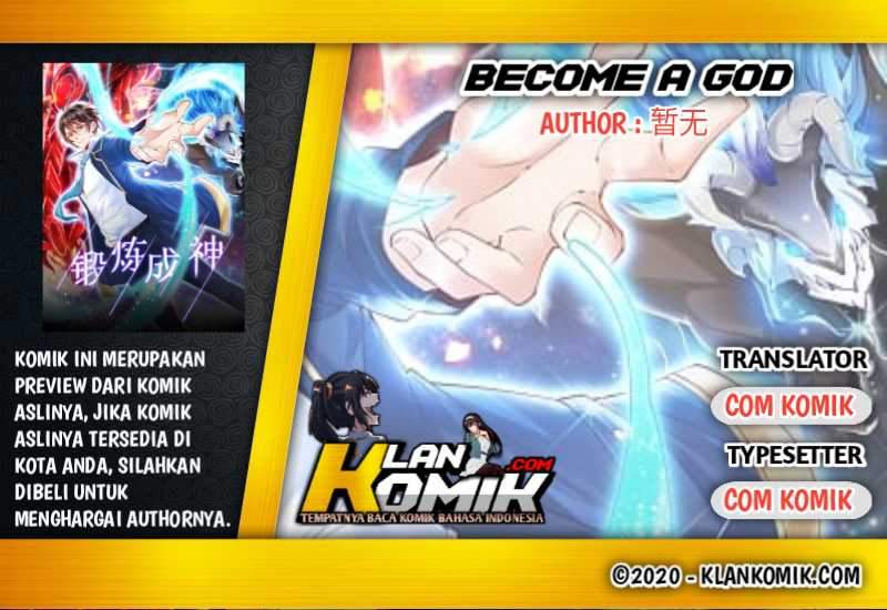 Become A God Bab 02 halaman 1
