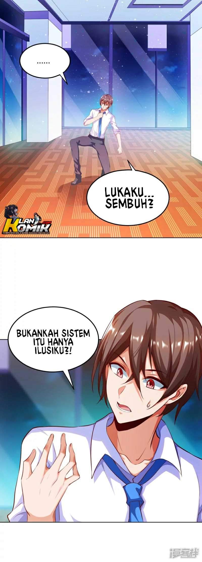 Become A God Bab 02 halaman 3