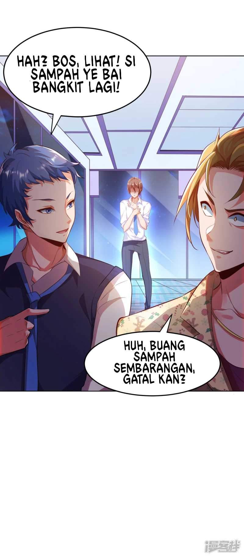 Become A God Bab 02 halaman 5
