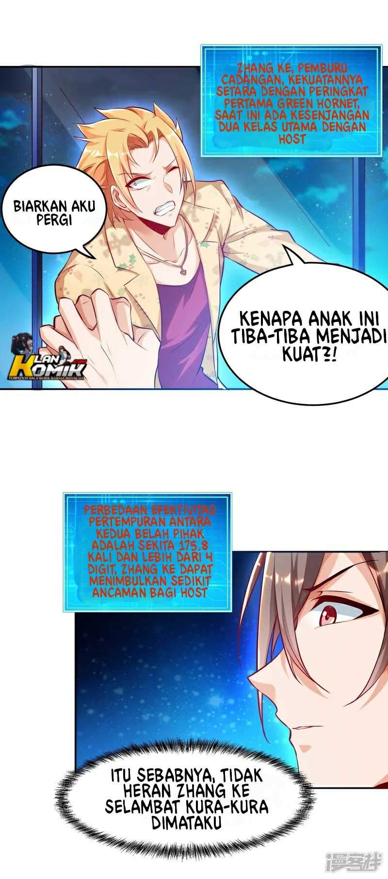 Become A God Bab 02 halaman 10