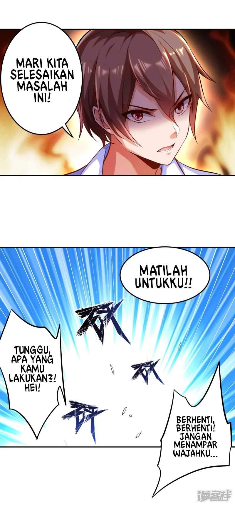 Become A God Bab 02 halaman 13