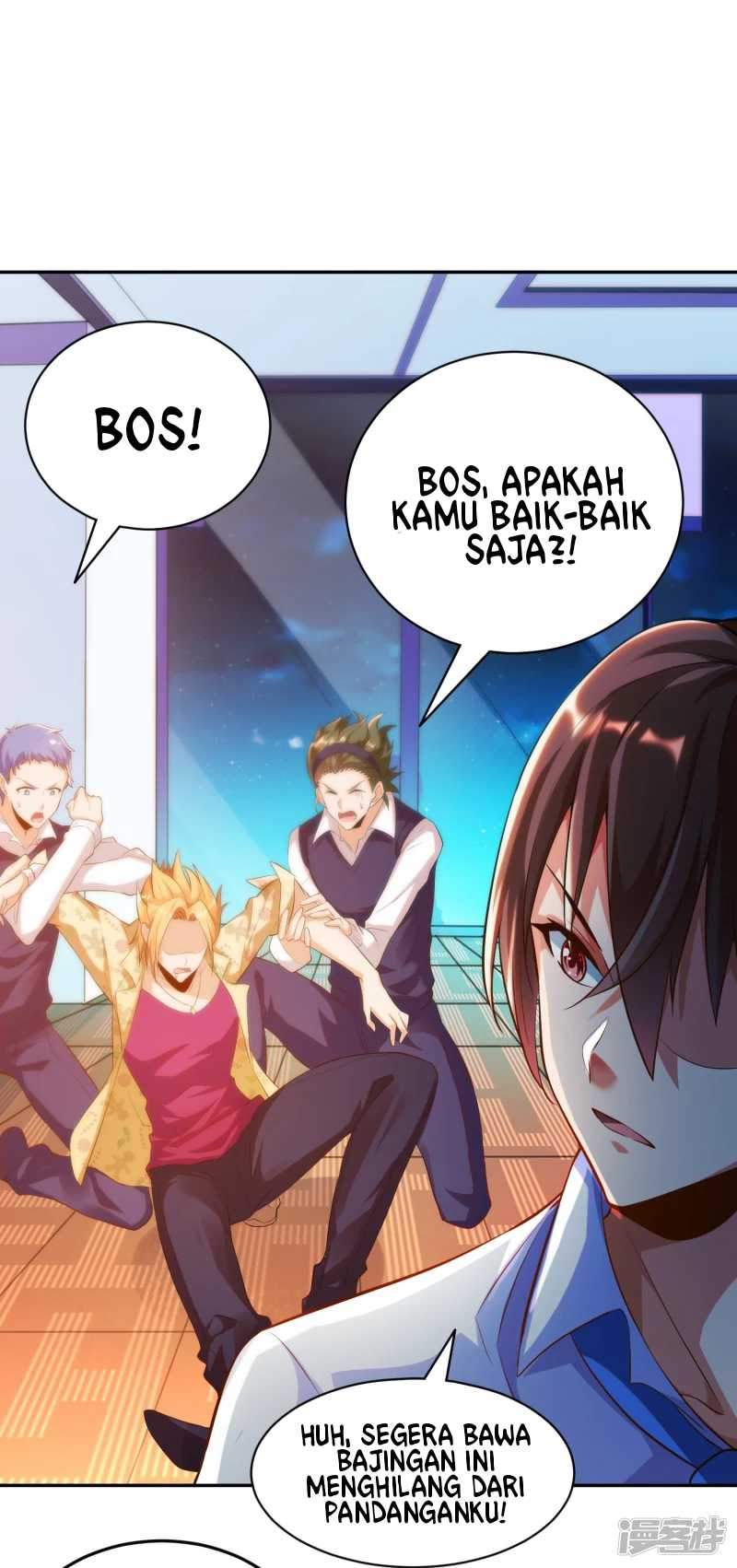 Become A God Bab 02 halaman 16