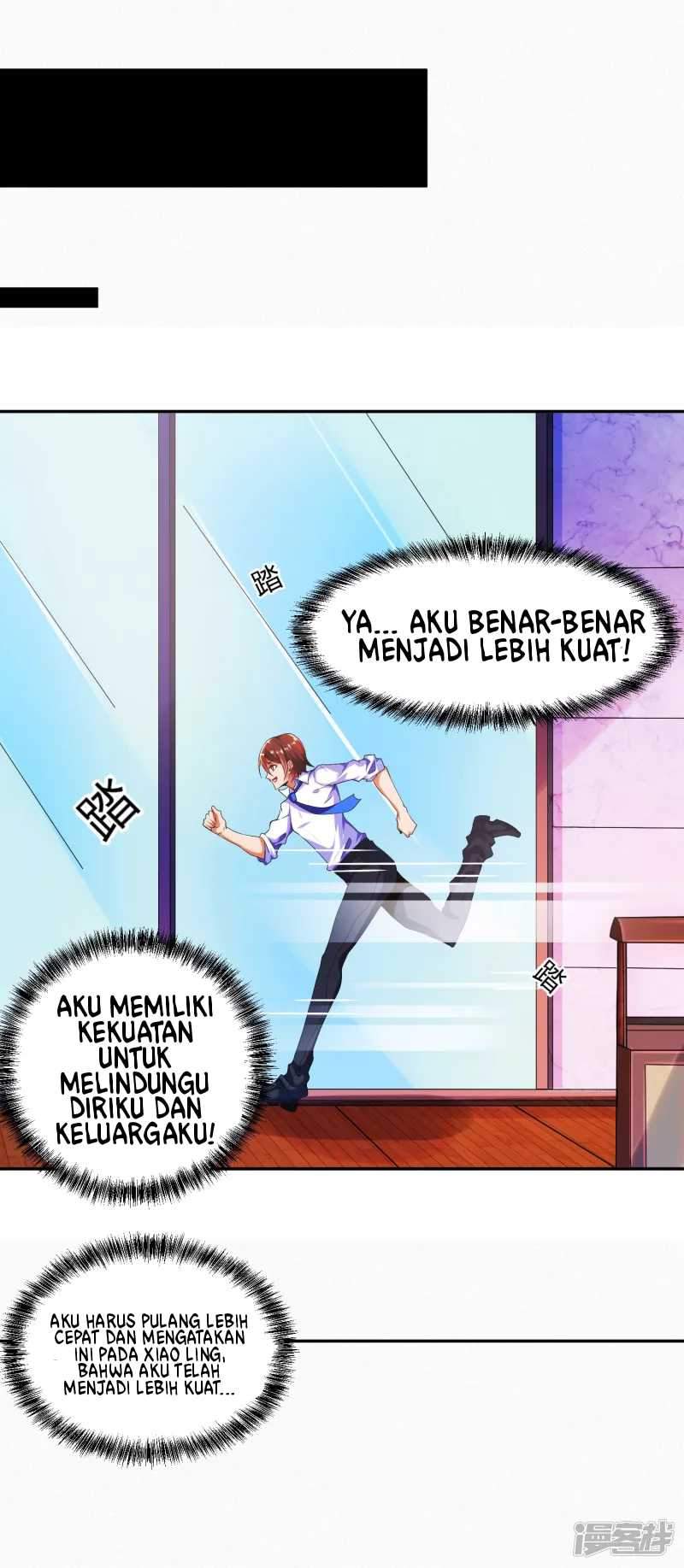 Become A God Bab 02 halaman 18