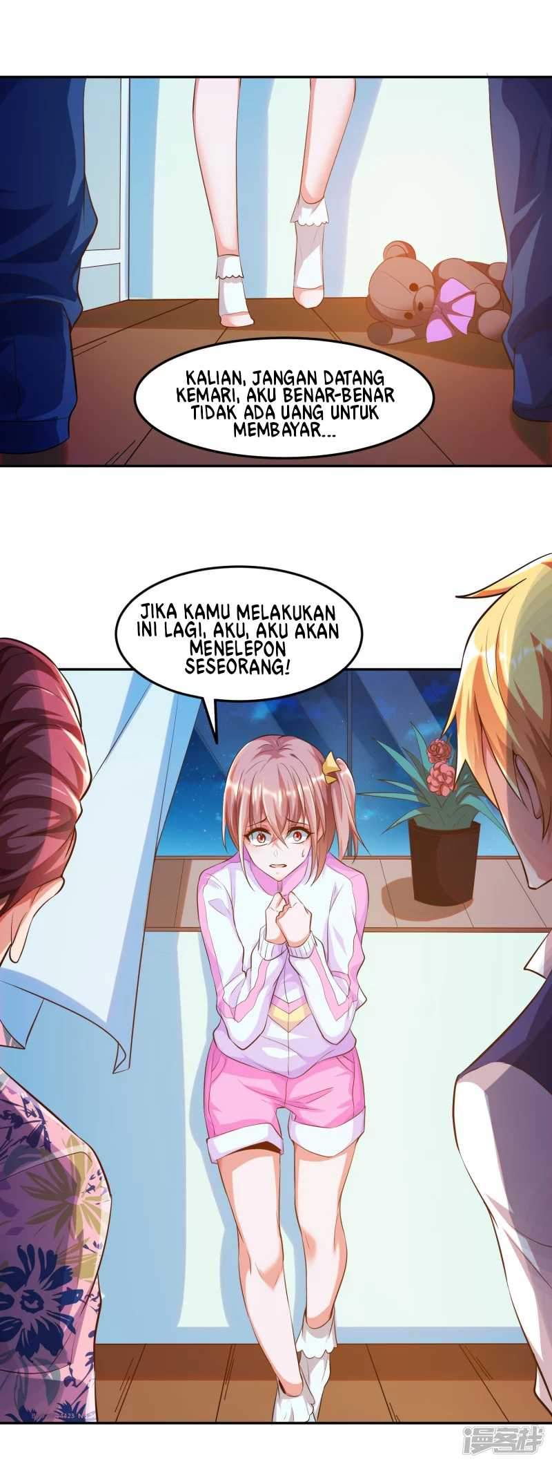 Become A God Bab 02 halaman 23