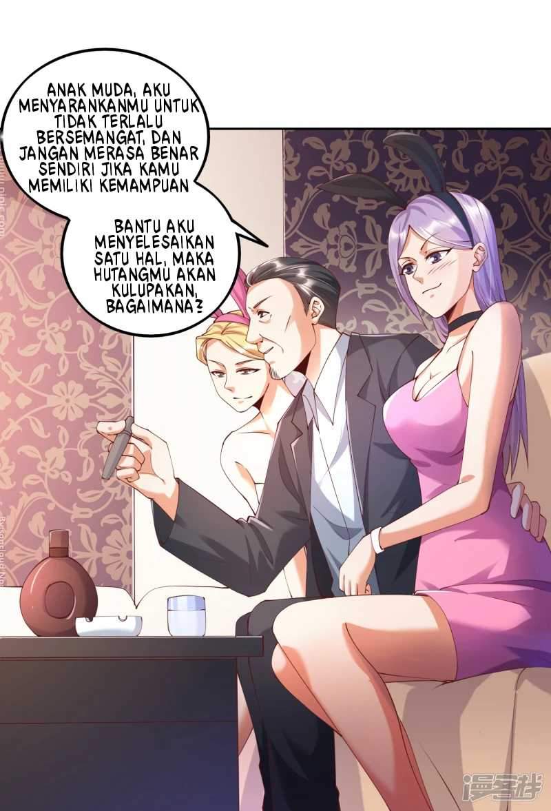 Become A God chapter 03 halaman 5