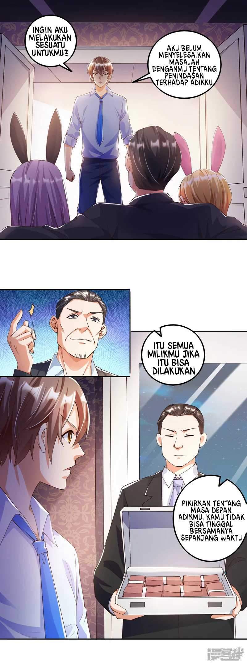Become A God chapter 03 halaman 6