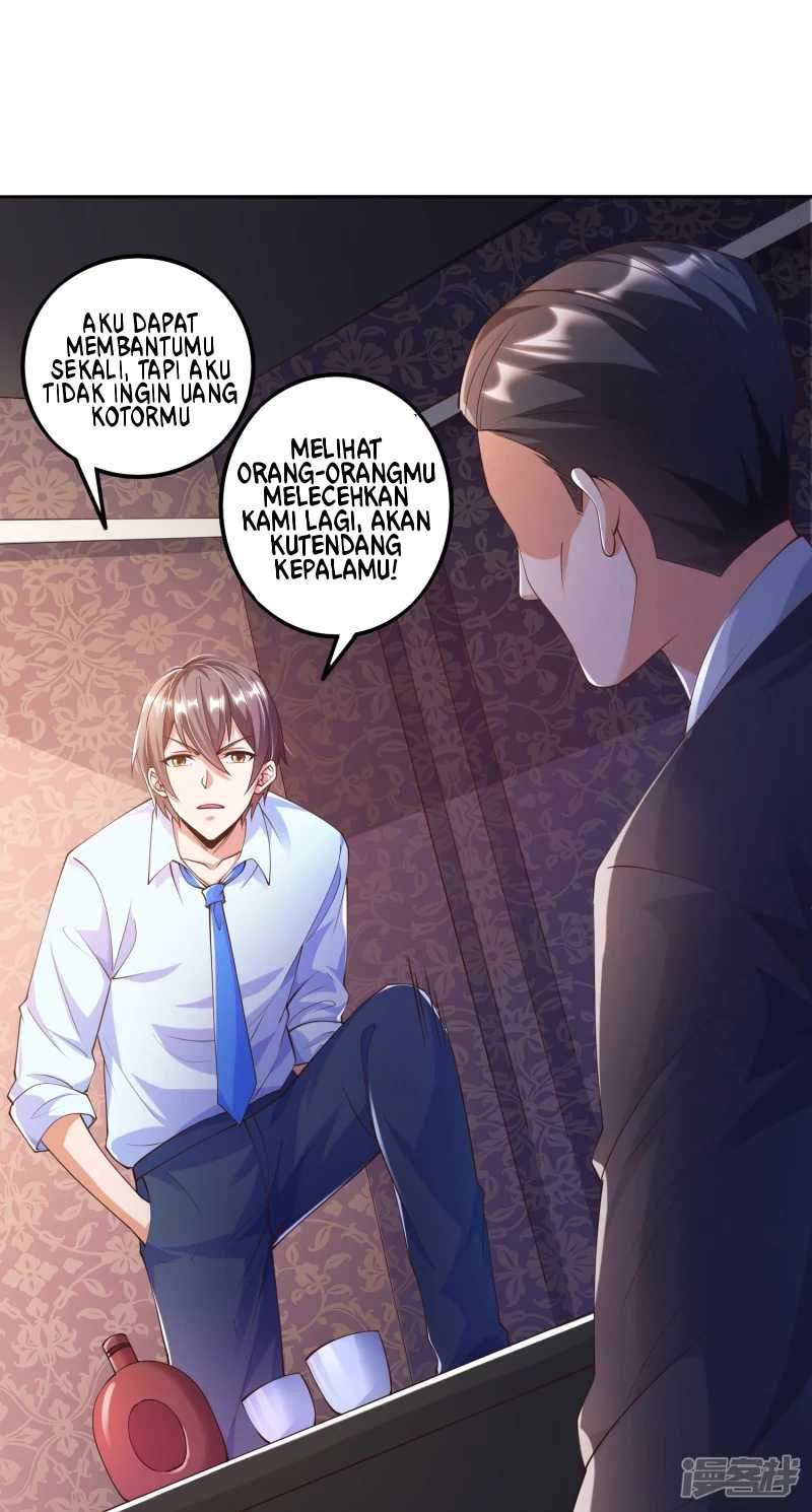 Become A God chapter 03 halaman 8