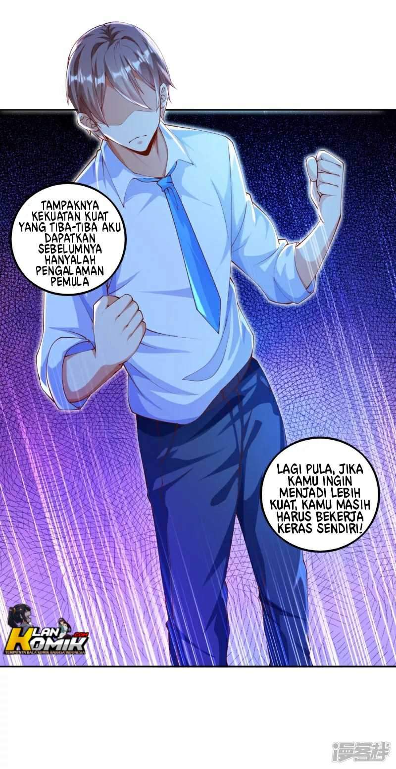 Become A God chapter 03 halaman 13