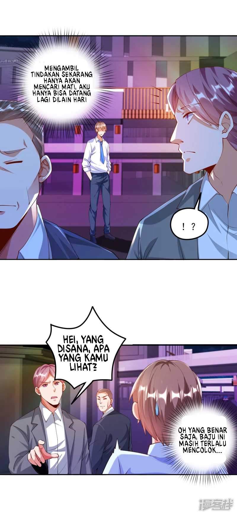 Become A God chapter 03 halaman 14