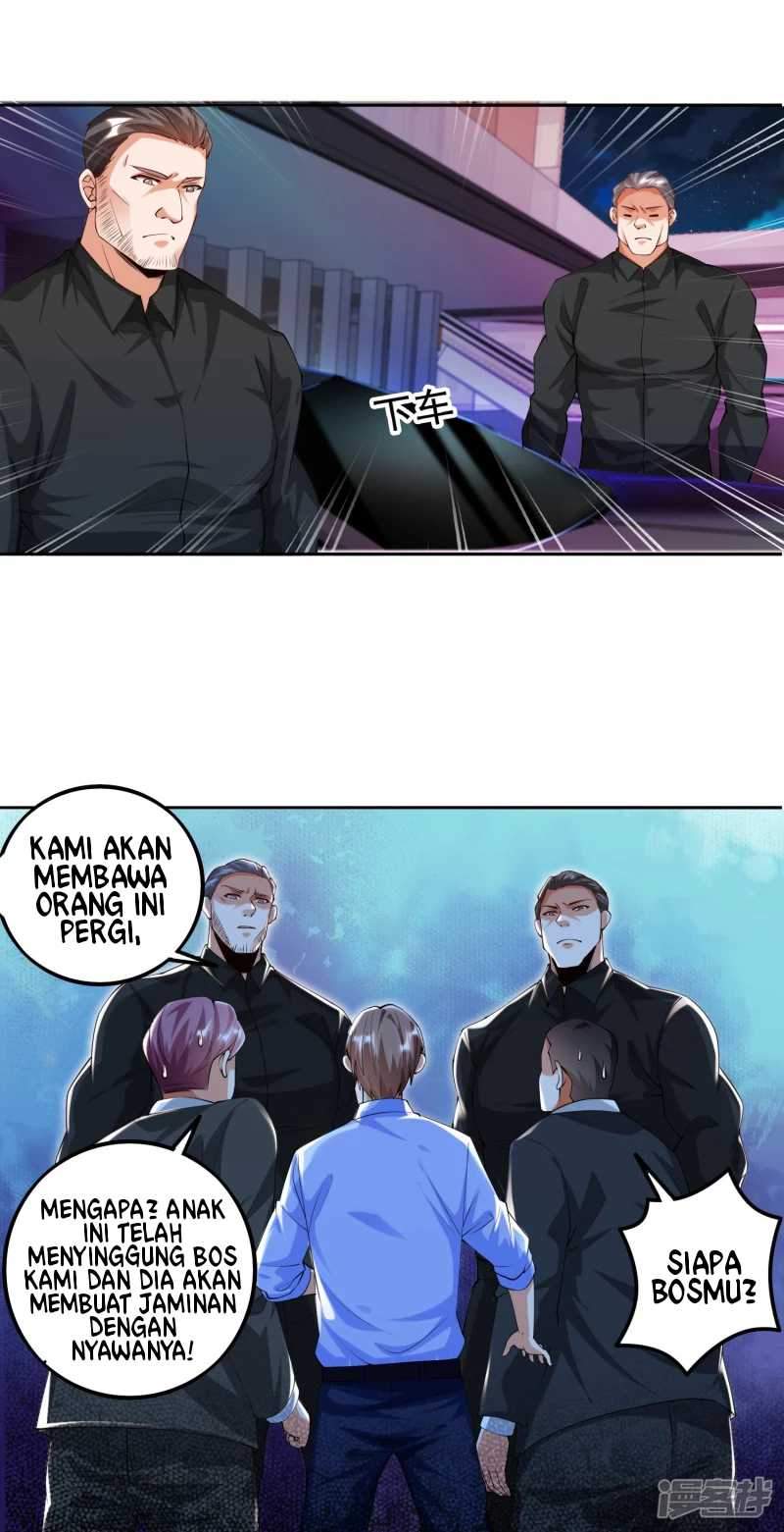 Become A God chapter 03 halaman 17