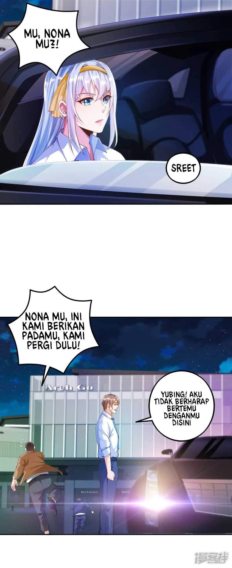 Become A God chapter 03 halaman 18