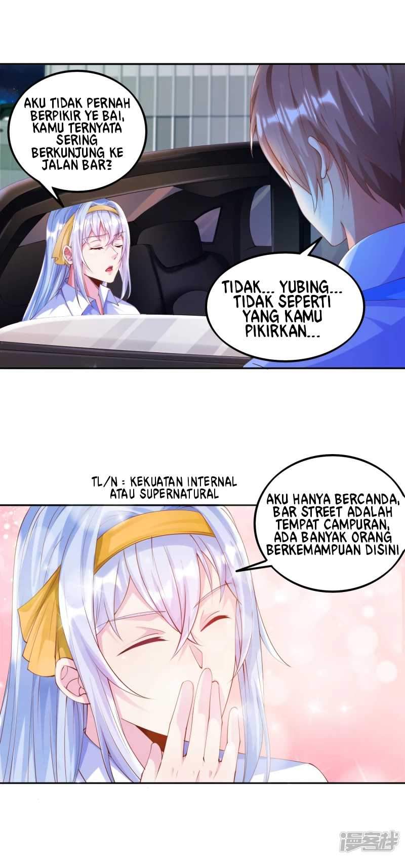 Become A God chapter 03 halaman 19