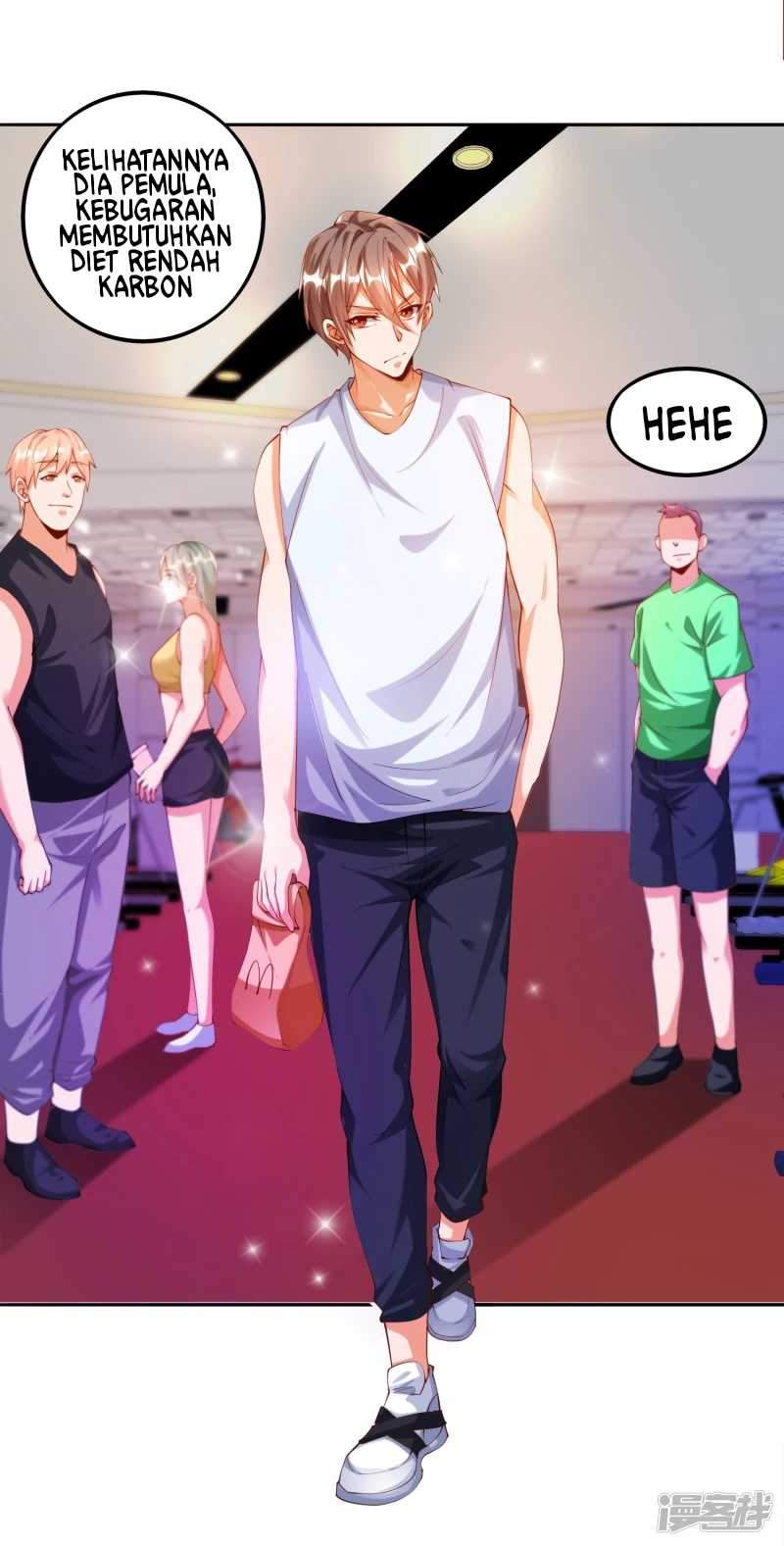 Become A God chapter 04 halaman 4