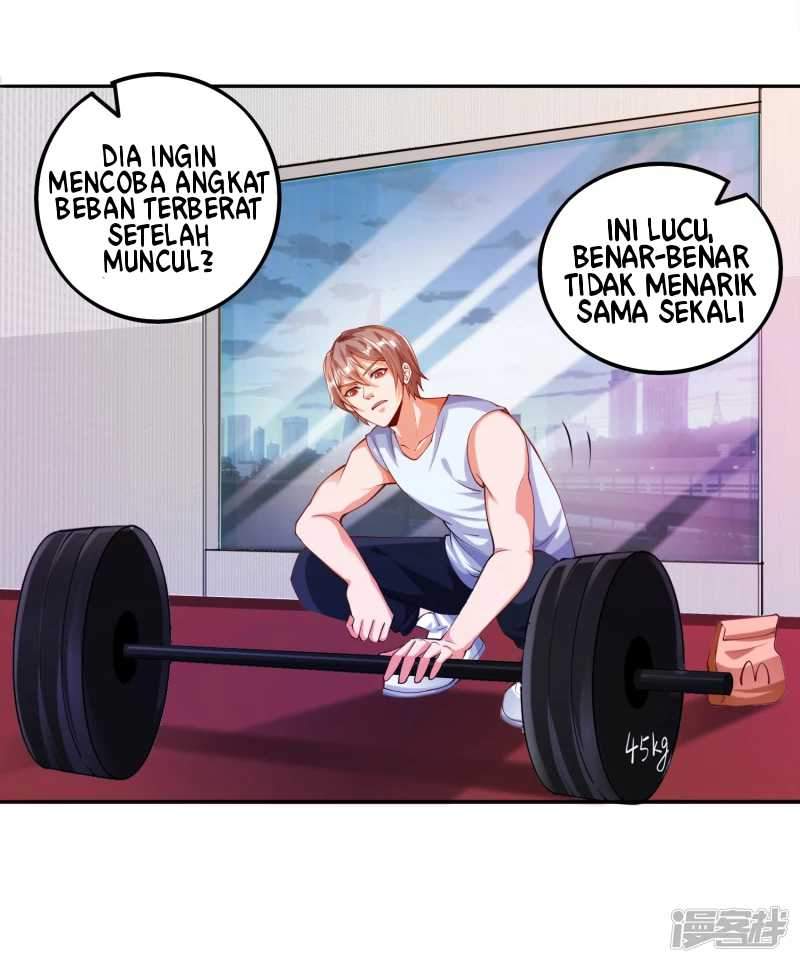 Become A God chapter 04 halaman 5