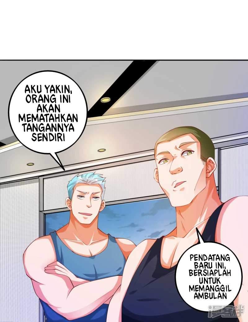 Become A God chapter 04 halaman 6