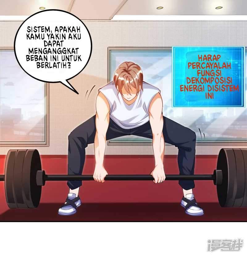 Become A God chapter 04 halaman 7