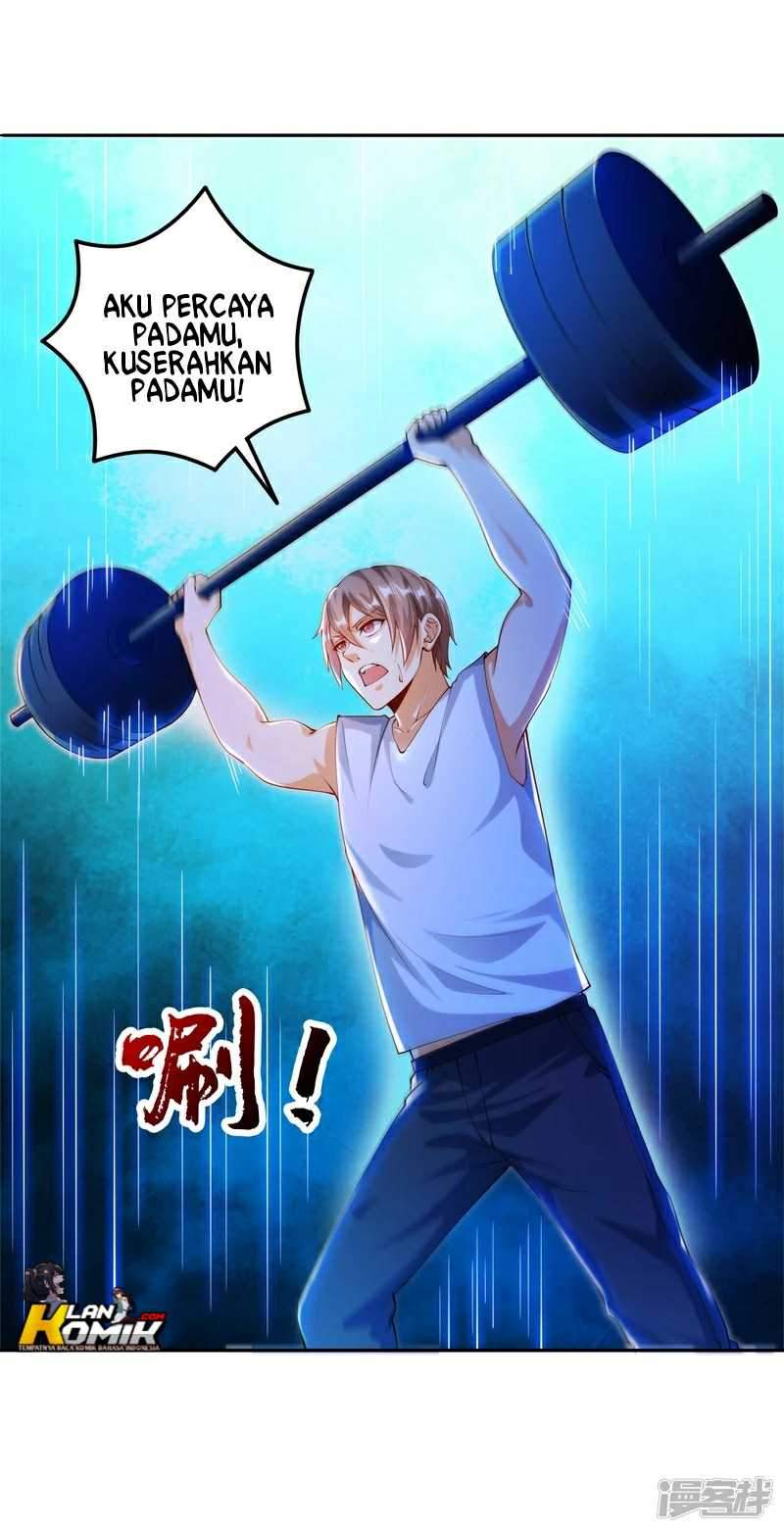 Become A God chapter 04 halaman 9