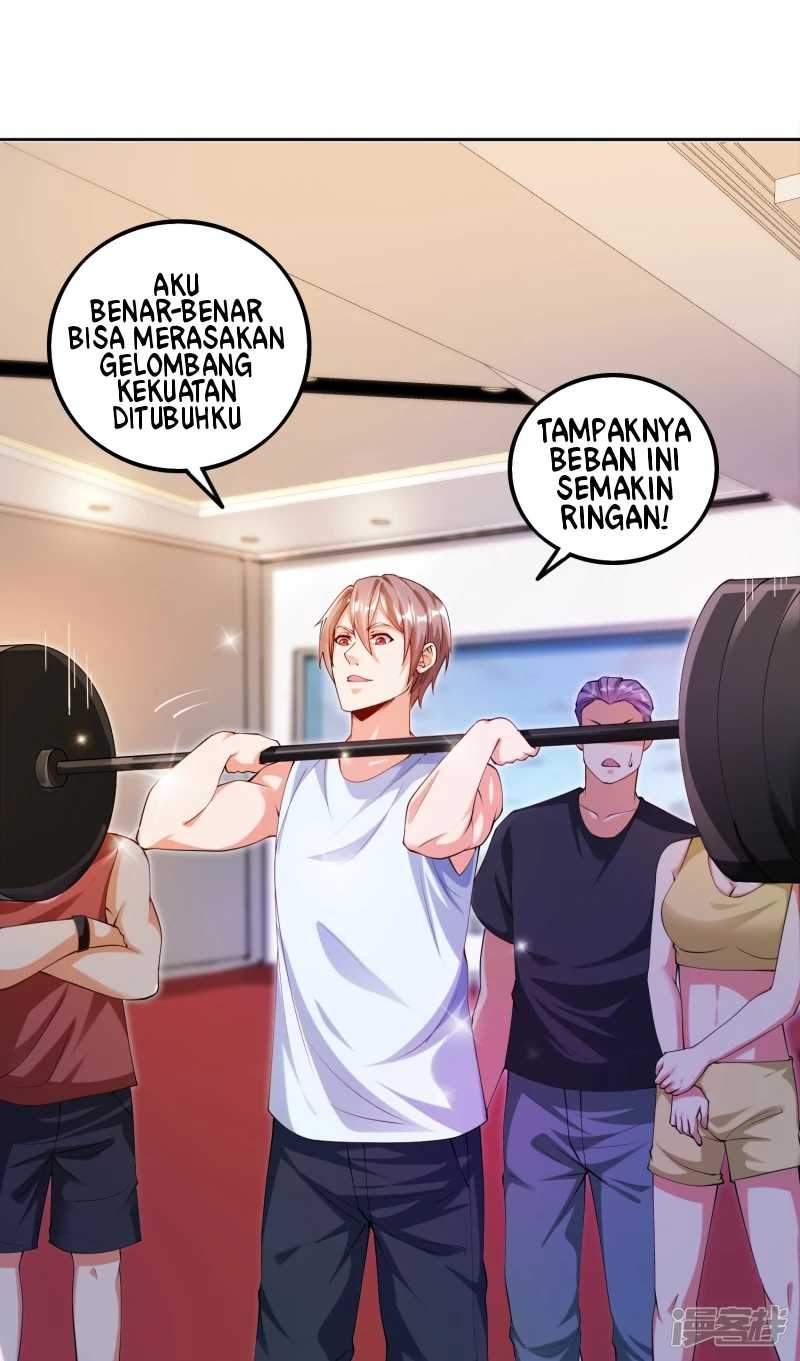 Become A God chapter 04 halaman 10