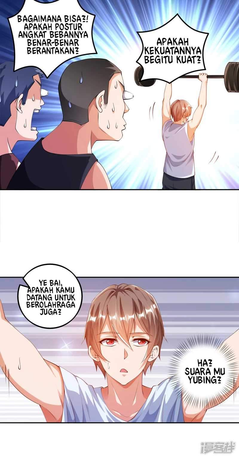Become A God chapter 04 halaman 11