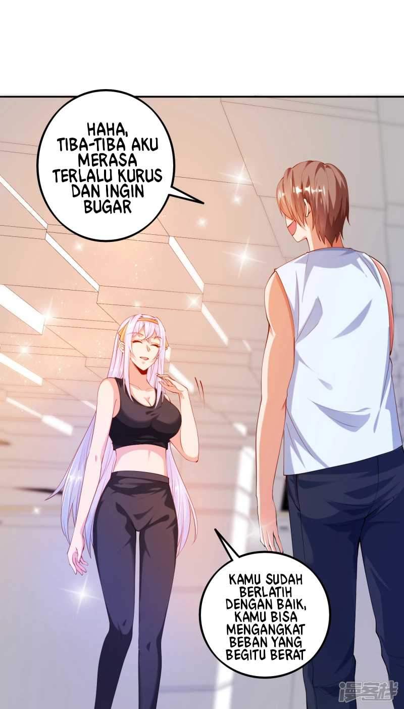 Become A God chapter 04 halaman 13