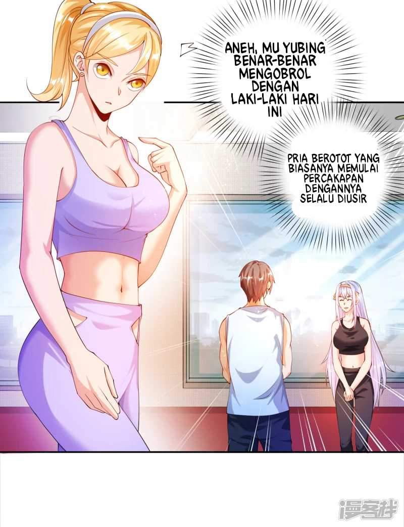 Become A God chapter 04 halaman 14