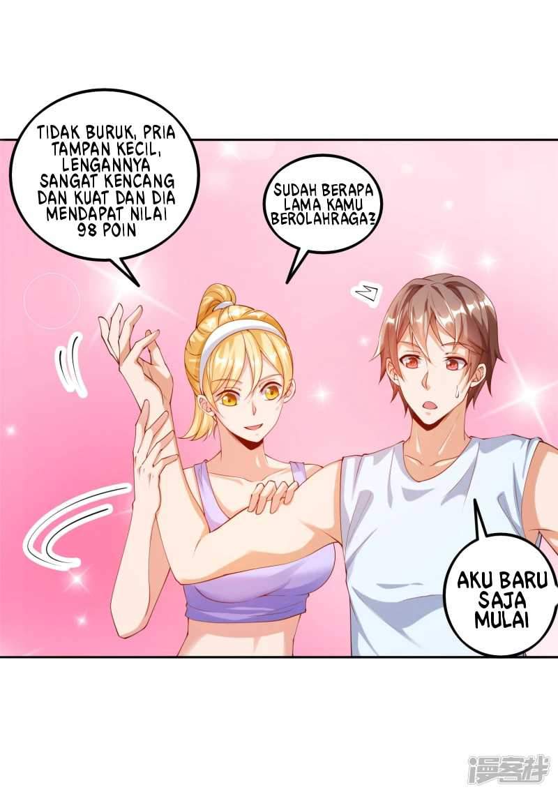 Become A God chapter 04 halaman 16