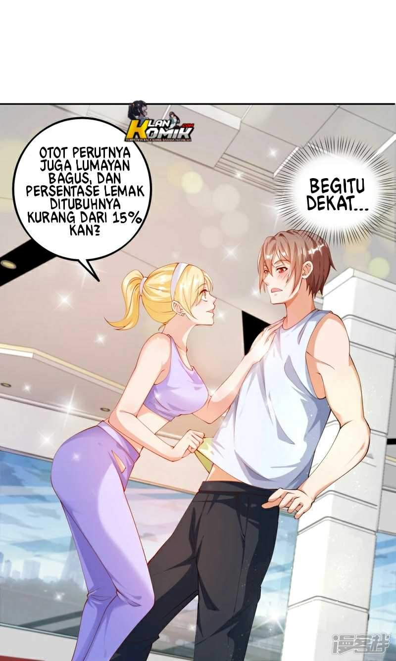 Become A God chapter 04 halaman 17