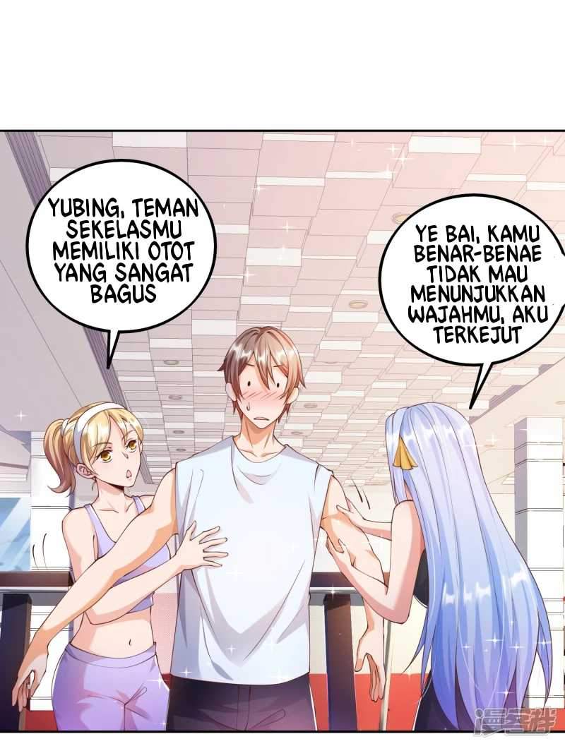 Become A God chapter 04 halaman 19
