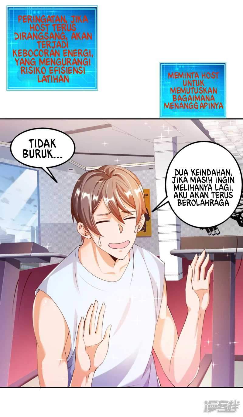 Become A God chapter 04 halaman 20