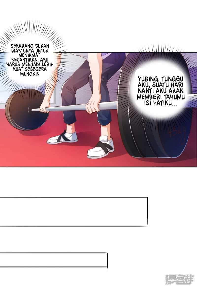 Become A God chapter 04 halaman 22