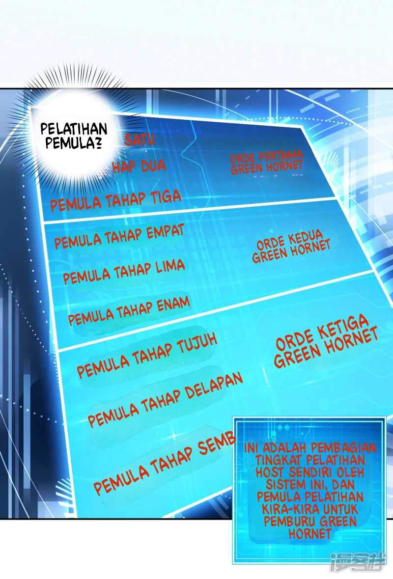 Become A God chapter 04 halaman 24