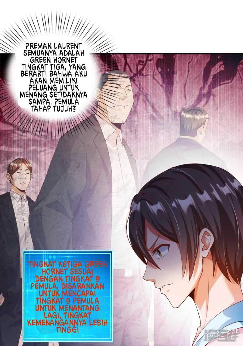 Become A God chapter 04 halaman 25