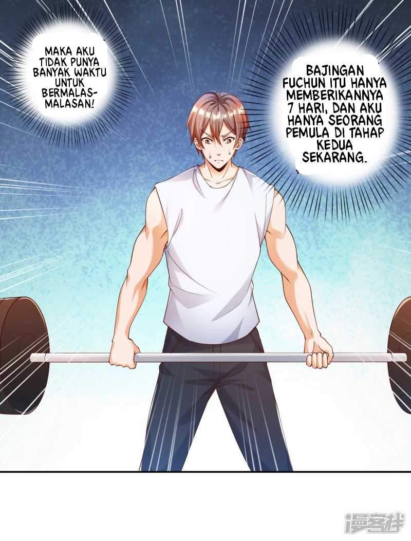 Become A God chapter 04 halaman 26