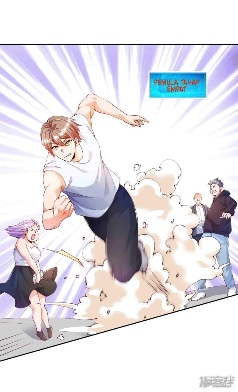 Become A God chapter 04 halaman 27