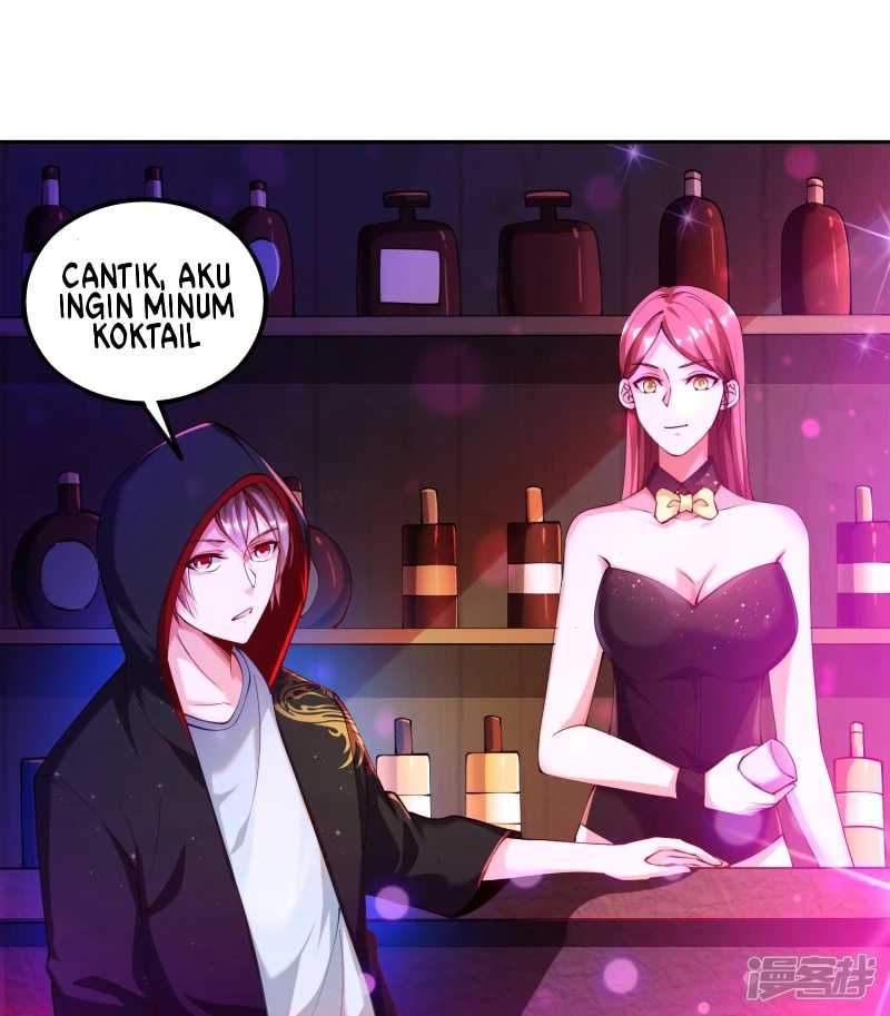 Become A God chapter 05 halaman 4