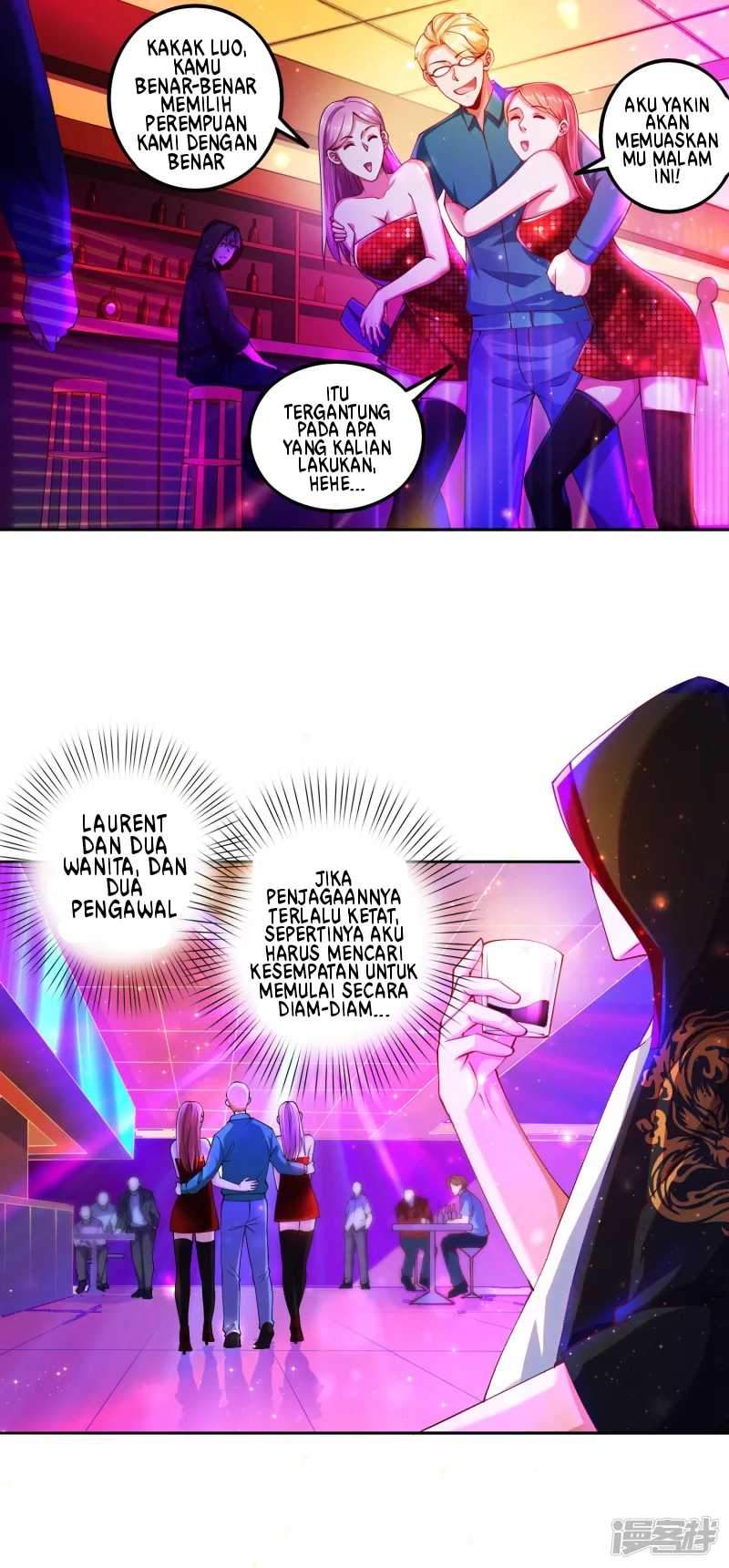 Become A God chapter 05 halaman 5