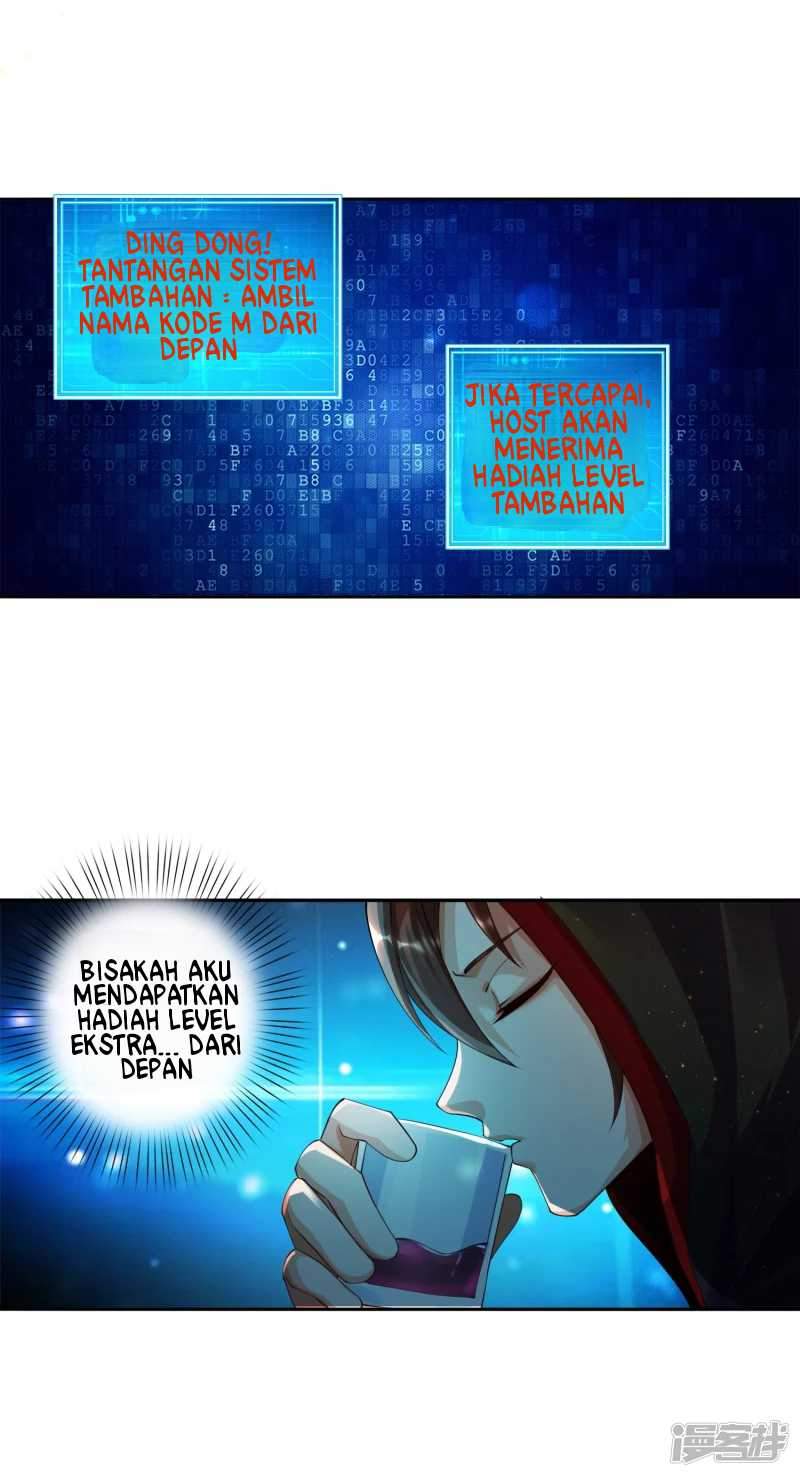 Become A God chapter 05 halaman 6