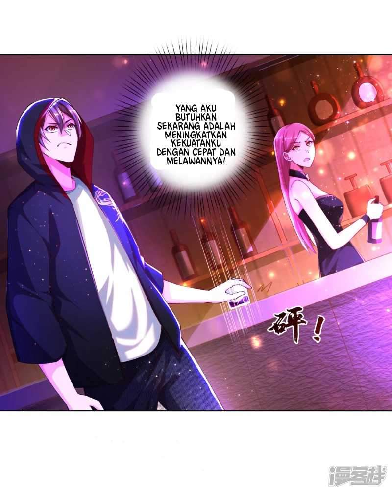 Become A God chapter 05 halaman 7