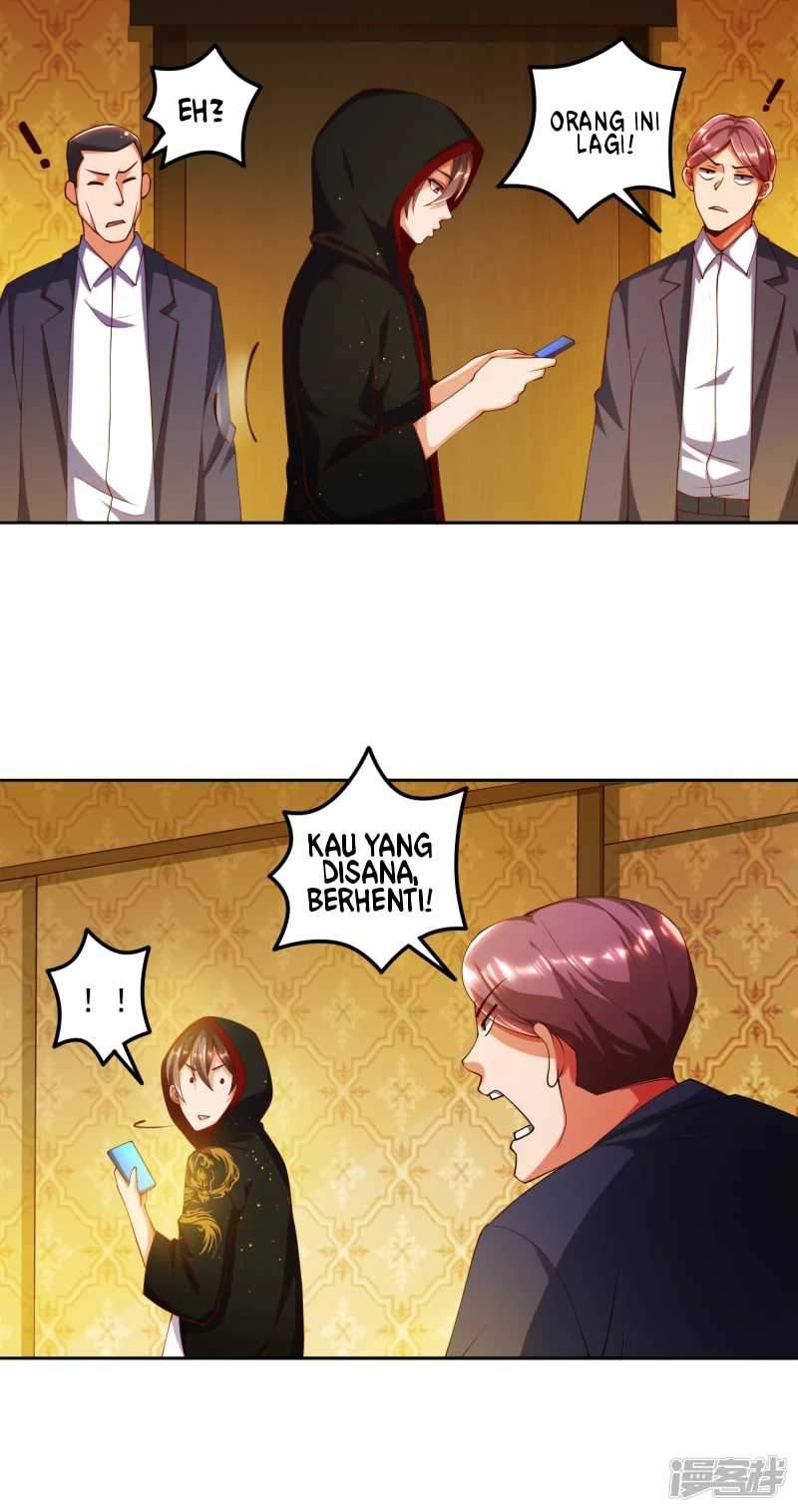 Become A God chapter 05 halaman 9