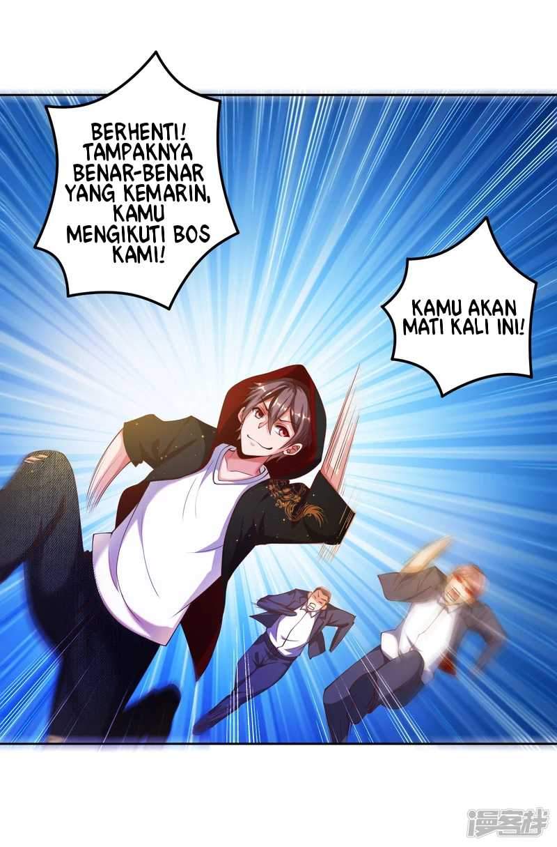 Become A God chapter 05 halaman 10