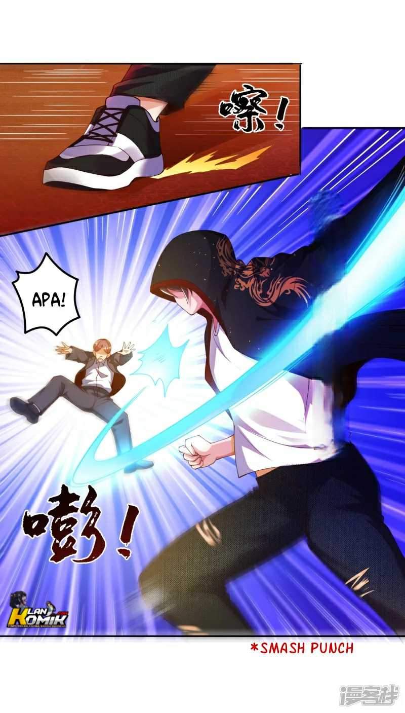 Become A God chapter 05 halaman 11