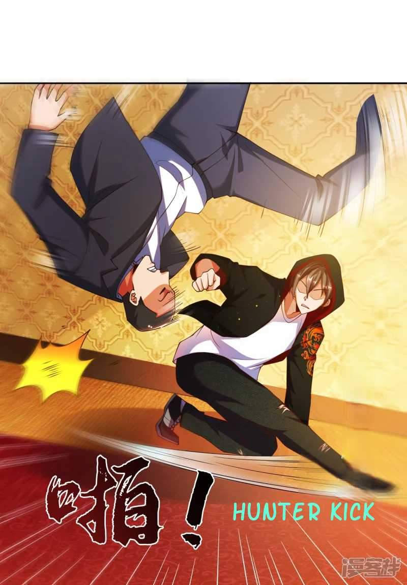 Become A God chapter 05 halaman 12