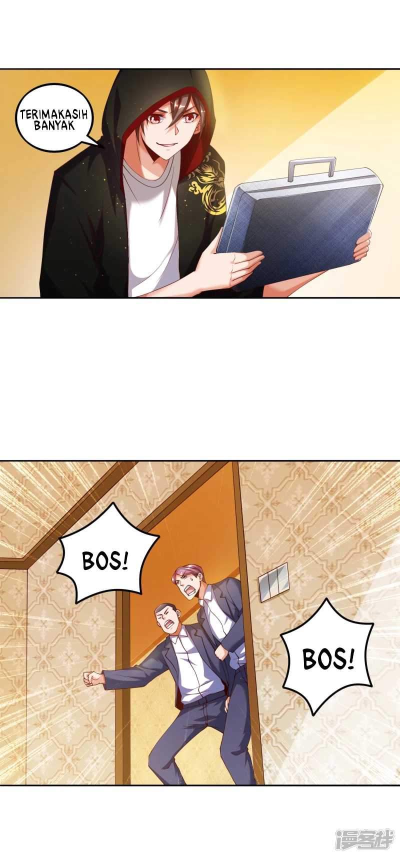 Become A God chapter 05 halaman 17