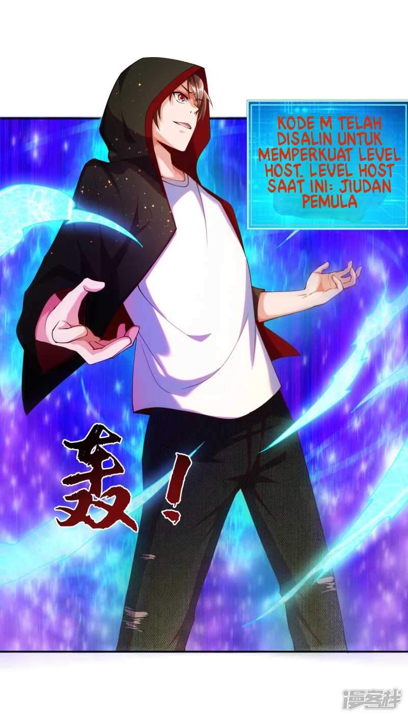 Become A God chapter 05 halaman 21