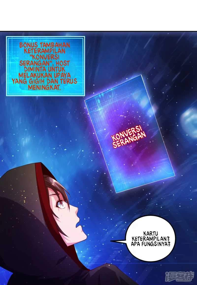 Become A God chapter 05 halaman 22