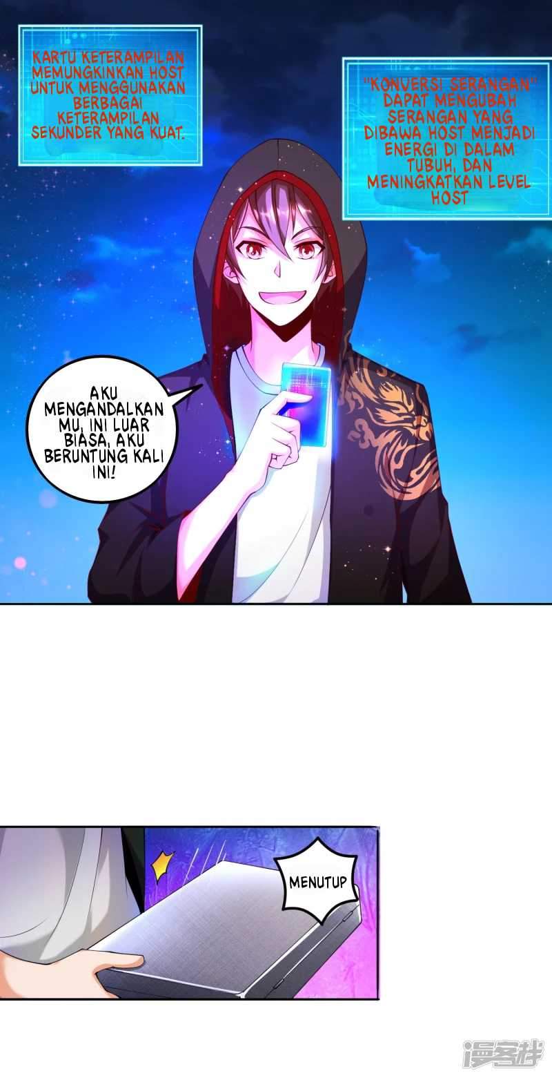 Become A God chapter 05 halaman 23